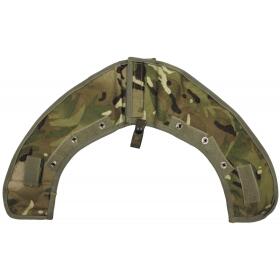 Brit. Collar,for Cover-Body-Armour,MTP camouflage,branded.