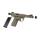 Softair - Pistol - AAP01 GBB Semi Auto Dark Earth - over 18, over 0.5 joules