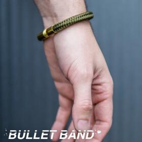 Bullet Band - Olive