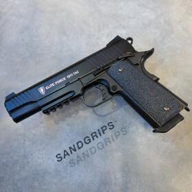Sandgrip für Softair-Pistole Elite Force 1911 TAC