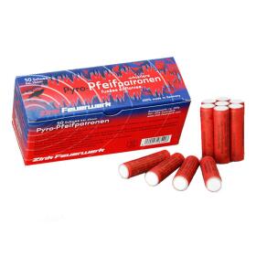FIRE PARTY SET !!! - Effect ammunition / fireworks - 68 pcs.