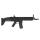 Softair - Gewehr - FN Scar L -  S-AEG schwarz Metall-/ Nylon Fiber - ab 18, über 0,5 Joule