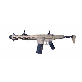 Softair - Rifle - Ares - Amoeba M4 013 EFCS S-AEG dark...