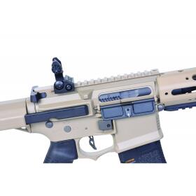 Softair - Rifle - Ares - Amoeba M4 013 EFCS S-AEG dark...