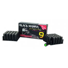 Victory Black Mamba MAXXPOWER - Blanks 9 mm P.A.K - 50...