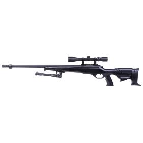 Softair - Sniper - GSG MB11 Sniper spring pressure incl....