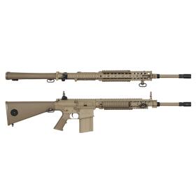 Softair - Rifle - ARES SR25-M110 S-AEG tan - from 18,...