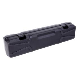 Case for riflescopes and silencers