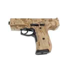 Schreckschuss - Gas Signal Pistole Zoraki 925 - 9 mm P.A.K - camo