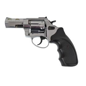 Alarm - Gas Signal Revolver Zoraki R2 3 cal. 9mm R.K. chrome