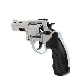 Alarm - Gas Signal Revolver Zoraki R2 3 cal. 9mm R.K. chrome