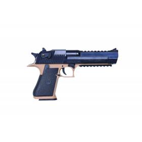 Softair - Pistol - Desert Eagle .50AE spring pressure - from 14, under 0.5 joules