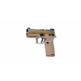 Softair - Pistol - Sig Sauer ProForce P320-M18 GBB -F-...