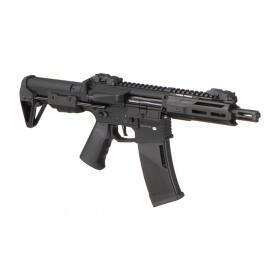 Softair - Gewehr - Krytac Trident Mk2 PDW-M 0.5J-Schwarz - ab 14, unter 0,5 Joule