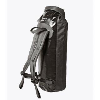 BasicNature Duffel bag 40 L black