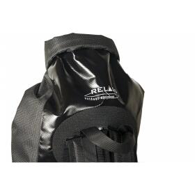 BasicNature Seesack 40 L schwarz