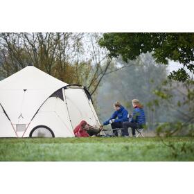 Grand Canyon tent Black Knob 10 people mojave