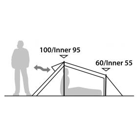 Robens Zelt Challenger 2 Personen