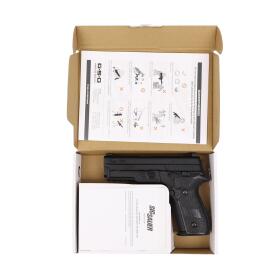 Softair - Pistole - Sig Sauer ProForce P229 GBB - ab 18, über 0,5 Joule