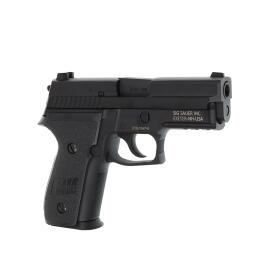 Softair - Pistole - Sig Sauer ProForce P320-M18 GBB schwarz - ab 18, über 0,5 Joule