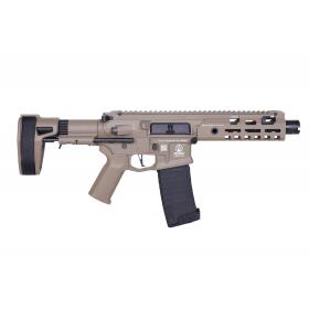 Softair - Rifle - Ares Amoeba Mutant AMM7 EFCS S-AEG dark...