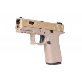 Softair - Pistol - AW Custom VX9 Mod 3 GBB Cal. 6mm BB...