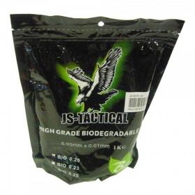 Softair - Kugeln JS-Tactical 0.20g High Grade Bio BBs...