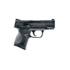 Softair - Pistol - Smith & Wesson M&P9c PS spring pressure - from14, under 0.5 joules