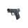 Softair - Pistol - Smith & Wesson M&P9c PS spring pressure - from14, under 0.5 joules