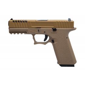 Softair - Pistole - AW Custom VX7 Mod 1 GBB -F- 6mm FDE -...