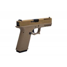 Softair - Pistole - AW Custom VX7 Mod 1 GBB FDE - ab 18, über 0,5 Joule