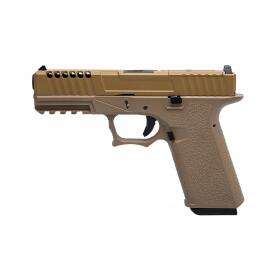 Softair - Pistole - AW Custom VX7 Mod 1 Precut GBB FDE -...