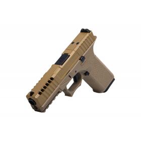 Softair - Pistole - AW Custom VX7 Mod 1 Precut GBB FDE -...