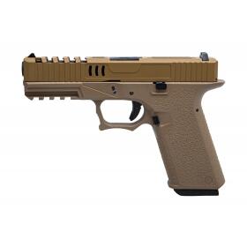 Softair - Pistole - AW Custom VX7 Mod 2 GBB -F- 6mm FDE -...