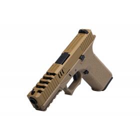 Softair - Pistole - AW Custom VX7 Mod 2 GBB -F- 6mm FDE -...