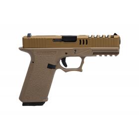 Softair - Pistole - AW Custom VX7 Mod 2 GBB FDE - ab 18, über 0,5 Joule