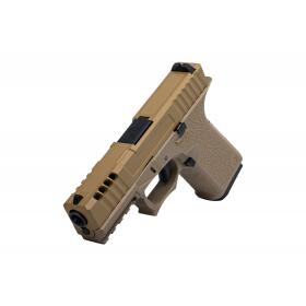 Softair - Pistole - AW Custom VX9 Mod 1 GBB -F- 6mm FDE -...