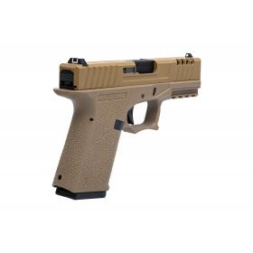 Softair - Pistole - AW Custom VX9 Mod 1 GBB FDE - ab 18, über 0,5 Joule