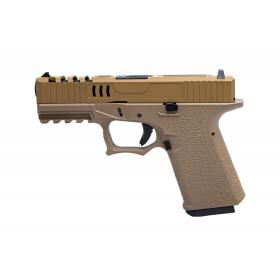 Softair - Pistole - AW Custom VX9 Mod 2 GBB FDE - ab 18,...