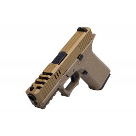 Softair - Pistole - AW Custom VX9 Mod 2 GBB FDE - ab 18,...