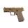 Softair - Pistol - AW Custom VX9 Mod 2 GBB -F- 6mm FDE - over 18, over 0.5 joules