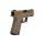 Softair - Pistol - AW Custom VX9 Mod 2 GBB -F- 6mm FDE - over 18, over 0.5 joules