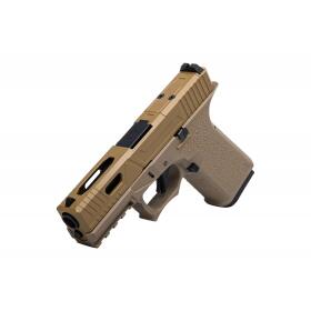 Softair - Pistol - AW Custom VX9 Mod 3 Precut GBB -F- 6mm...