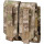 Defcon 5 Double Mag Pouch Magazintasche Multiland Camo