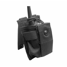 Defcon 5 Small Radio Pouch Schwarz