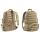 OUTAC PATROL BACK PACK COYOTE TAN