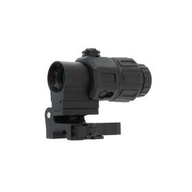 OpTacs G33 3 x Magnifier Replica - Black