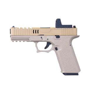 Softair - Pistole - AW Custom VX7 Mod 2 Precut GBB FDE -...