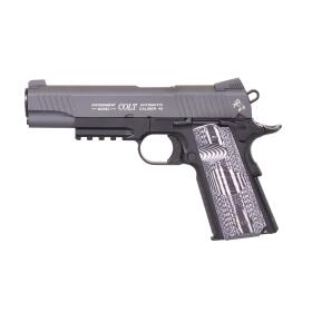 Softair - Pistol - KWC Colt Combat Unit CO2 - from 18,...