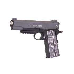 Softair - Pistol - KWC Colt Combat Unit CO2 - from 18,...